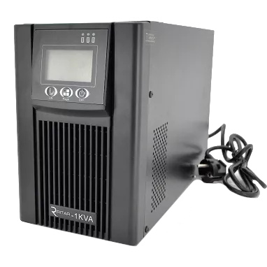 Ritar PT-2KL-LCD 900Вт 36В з правильною синусоїдою ДЖБ під зовнішній АКБ