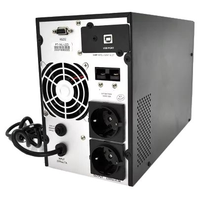 Ritar PT-1KL-LCD 900Вт 36В с правильной синусоидой ИБП под внешний аккумулятор
