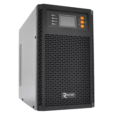 Ritar PT-2KS-LCD 2000VA (1800Вт) з правильною синусоїдою Джерело безперебійного живлення