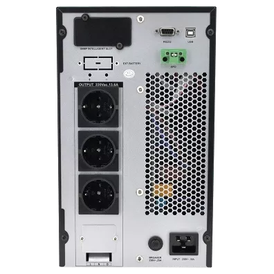 Ritar PT-3KS-LCD 3000VA (2700Вт) 72 V 12V 7.5 Ah Источник бесперебойного питания с правильной синусоидой