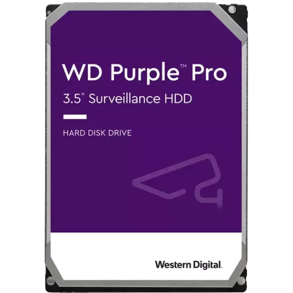 Western Digital Purple WD181PURP 18Тб Жесткий диск внутренний