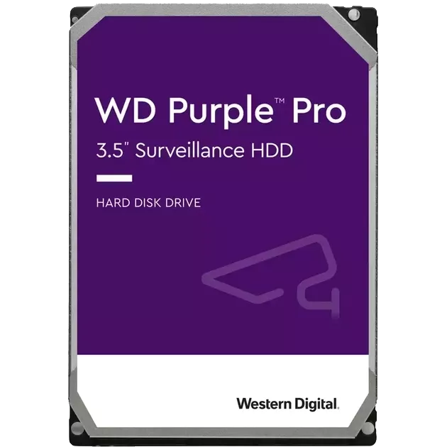 Western Digital Purple WD181PURP 18Тб Жесткий диск внутренний