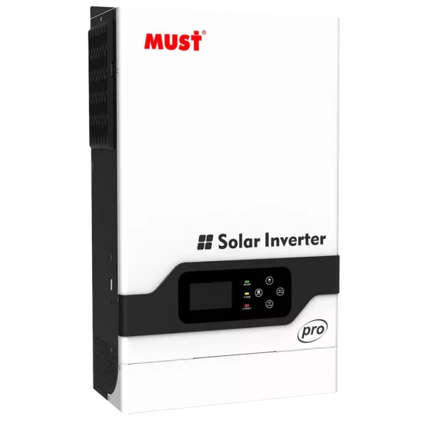 MUST PV18-6048PRO II гібридний однофазний чиста синусоїда Інвертор