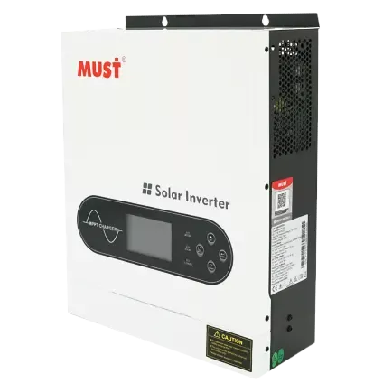 MUST PV1800-1612 ECO 2000VA/1600W 12V однофазний чиста синусоїда Інвертор