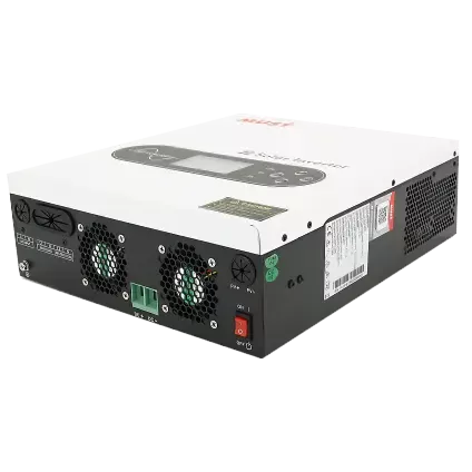 MUST PV18-4024ECO 4000Вт 24В 60A однофазний чиста синусоїда Інвертор