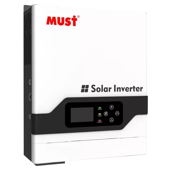 MUST PV18-3224VPM однофазний чиста синусоїда Інвертор