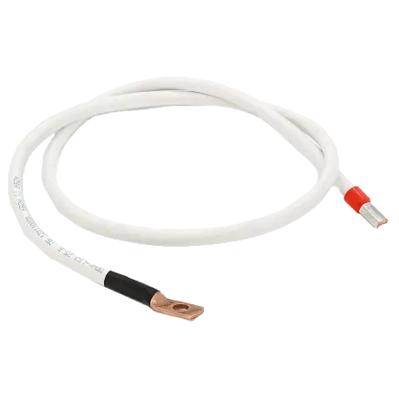 Одескабель ПВ-3 100см мідний 25мм2 клема М8 Кабель для підключення АКБ