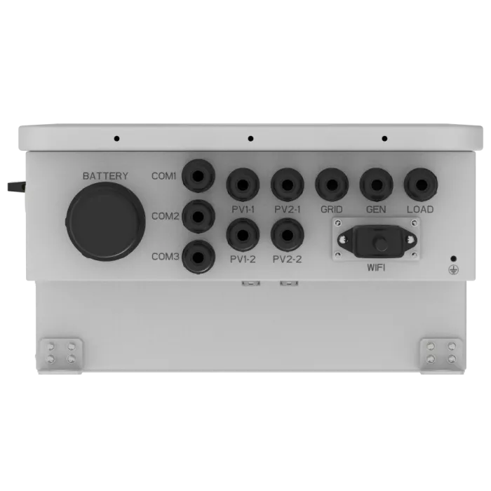 Deye SUN-10K-SG02LP1-EU-AM3 однофазный чистая синусоида Инвертор