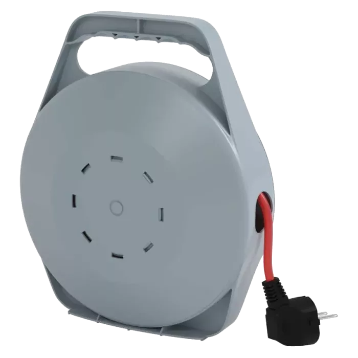 EMOS P19510 10м SCHUKO Подовжувач на котушці