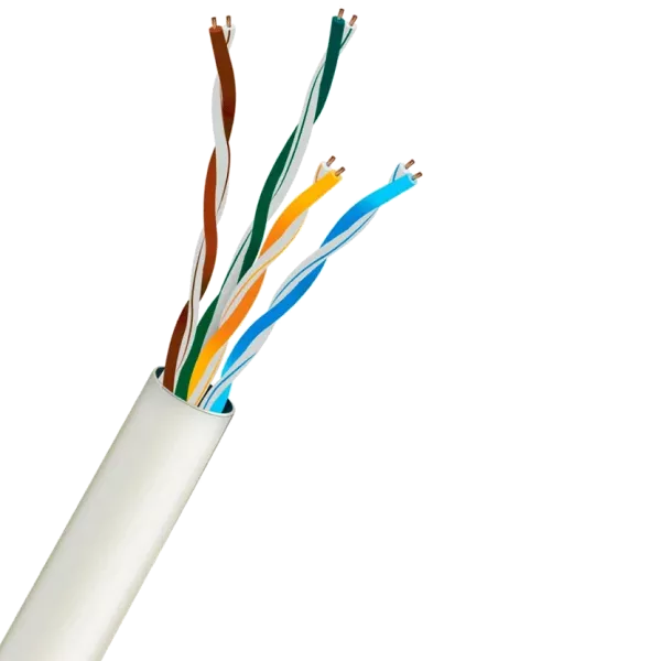 Trinix UTP CAT5E CU 0.51мм PVC Indoor 305м Кабель