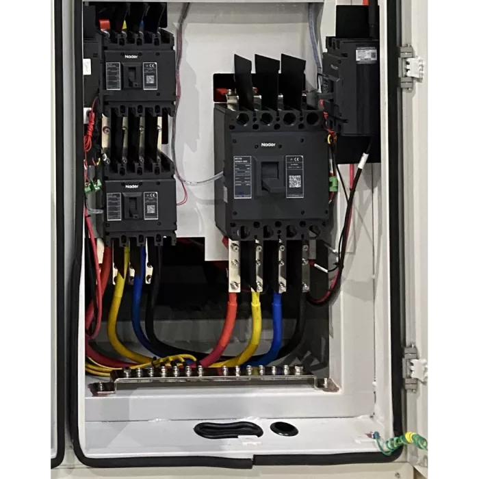 HYXiPower HYX-EF215P2-MS 100 кВт 215 кВт•ч Система накопичування електроенергії