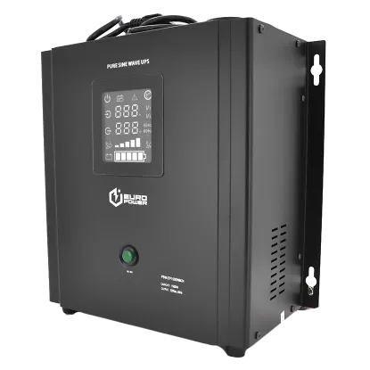 Europower PSW-EP1500WM24 1050 Вт 10 / 20А Джерело безперебійного живлення під акумулятор