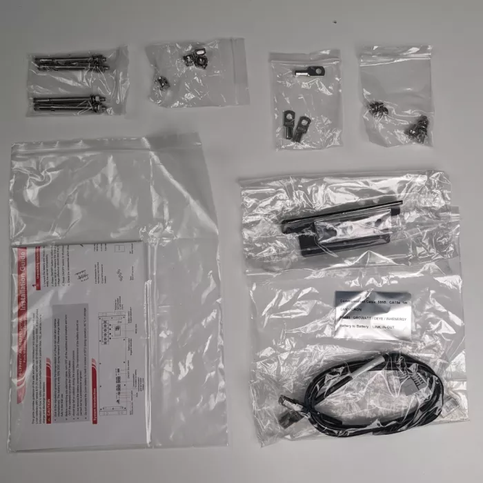Ritar R-LFP51.2V100AH Акумуляторна батарея з bluetooth та автоматичним вимикачем