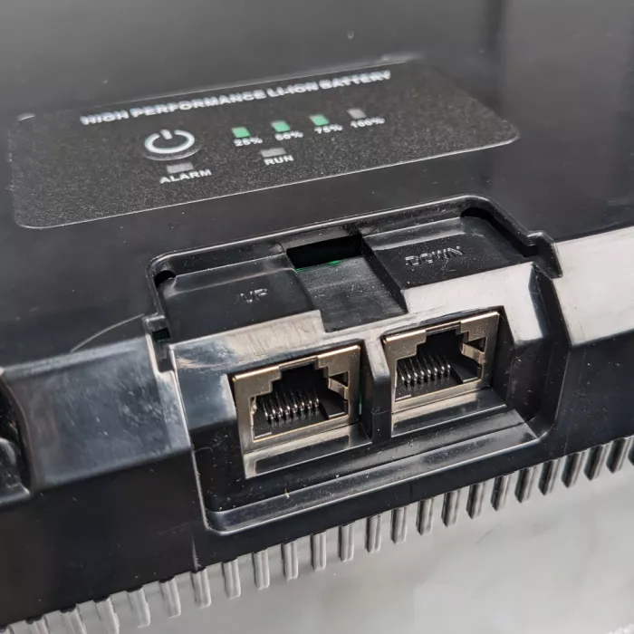 Ritar LFP25.6V50AH G3 с системой подогрева и bluetooth Акумуляторна батарея