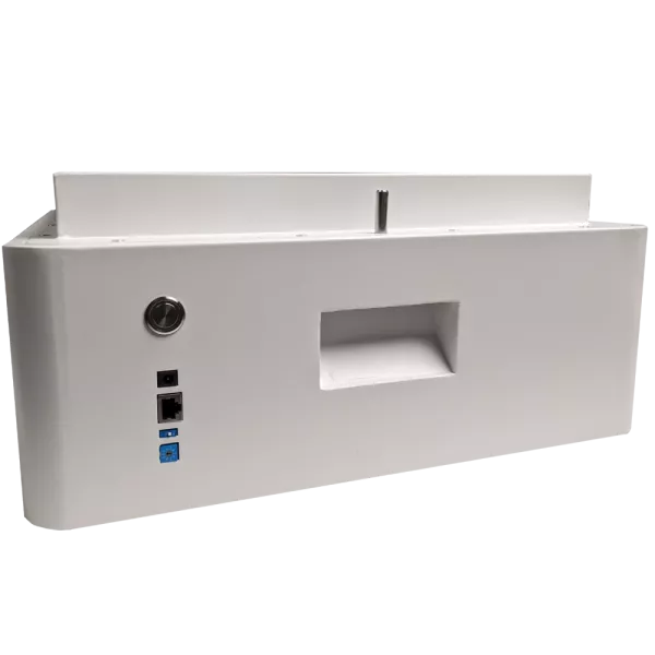 Ritar LFP51.2V100Ah-HV 51.2В 100А*год 50А Модульна літієва акумуляторна батарея