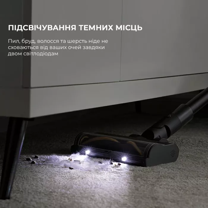 Dreame R10 Pro (VTV41B) Акумуляторний пилосос