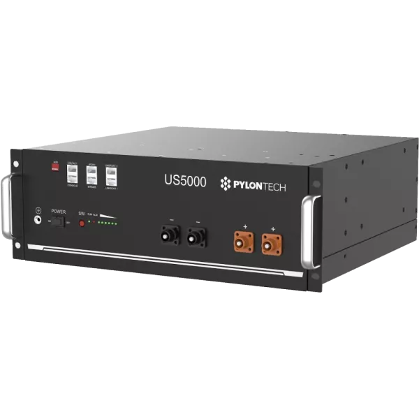 Pylontech US5000 48В 100 А ---год 100А Літієва акумуляторна батарея