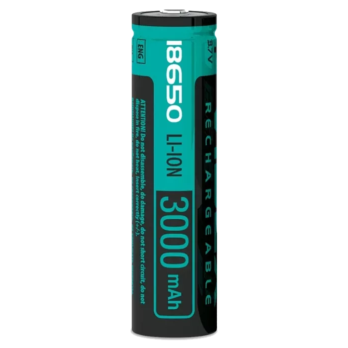 Videx Li-Ion 18650-P 3000mAh Аккумулятор