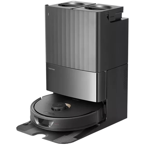 RoboRock Q REVO BLACK QR52-00 Робот-пилосос