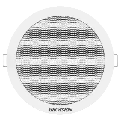 Hikvision DS-QAE0206G1-V Аналоговий стельовий динамік 6 Вт
