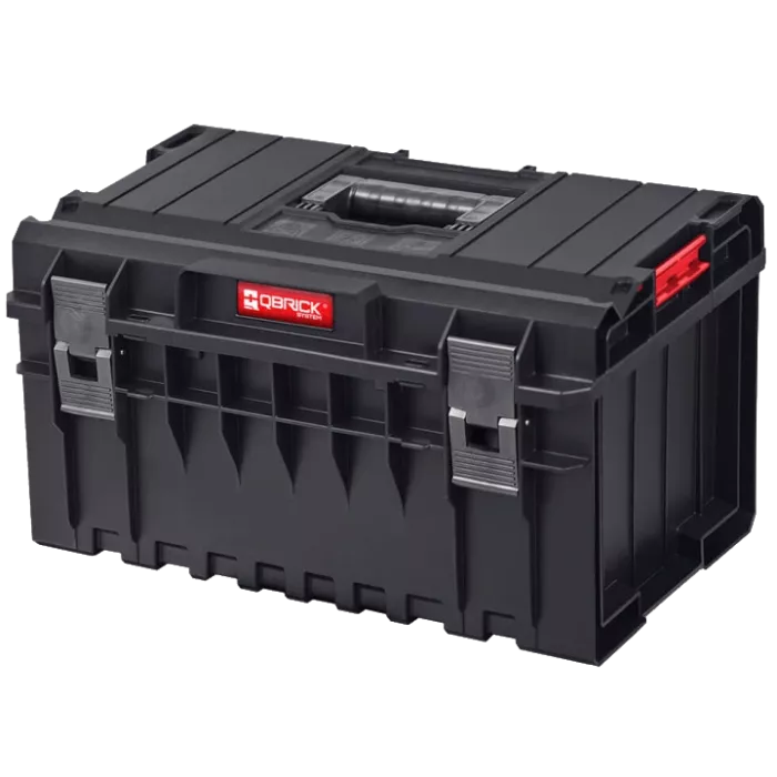 QBRICK SYSTEM ONE 350 2.0 BASIC (SKRQ350B2CZAPG003) Ящик для інструментів