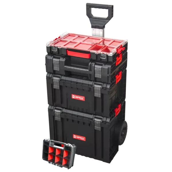 QBRICK SYSTEM PRO SET 1 "5 в 1" Ящик для інструментів