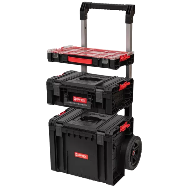 QBRICK SYSTEM PRO SET 2 2.0 Plus Ящики для інструментів