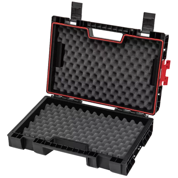 QBRICK SYSTEM PRO TOOLCASE 450х332х126мм Ящик для інструментів зі вставкою EVA