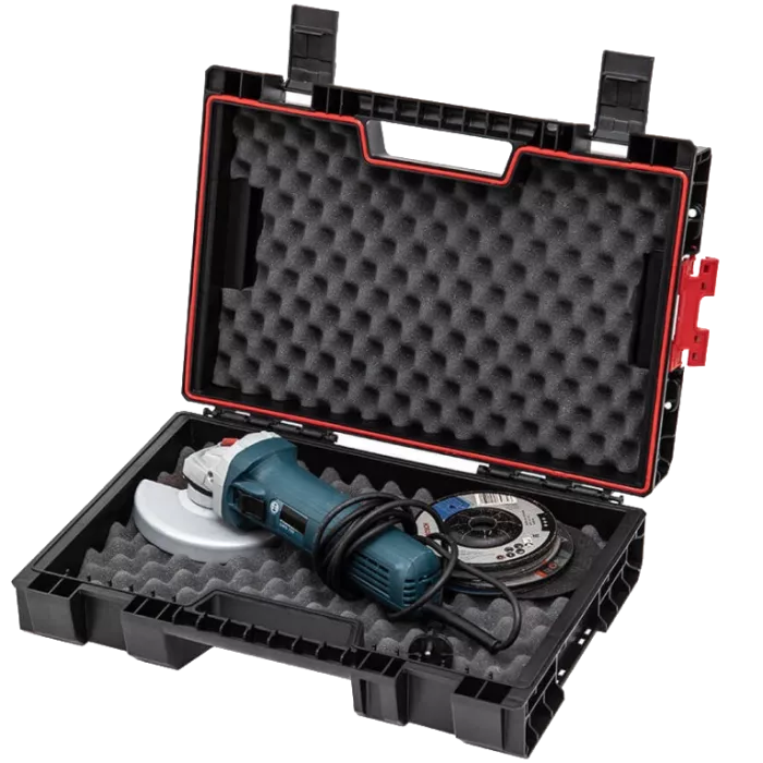 QBRICK SYSTEM PRO TOOLCASE 450х332х126мм Ящик для инструментов со вставкой EVA