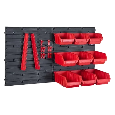 QBRICK SYSTEM Fixing Wall Starter (Z221241PG001) Щит для зберігання інструментів