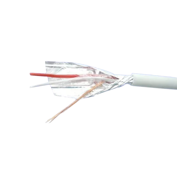 Кабель 4х0,22 Cu екран. (100 м)