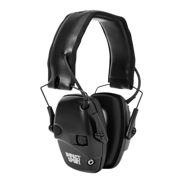 Impact Sport Black(R-02524) Навушники