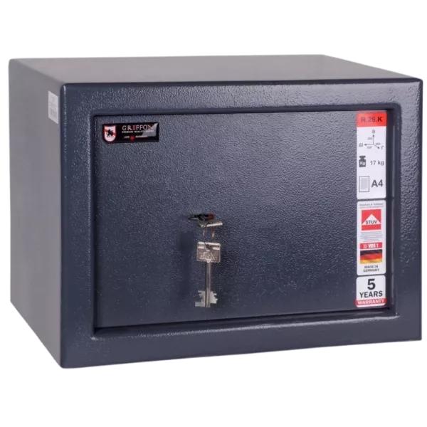 Griffon R.26.K Сейф меблевий