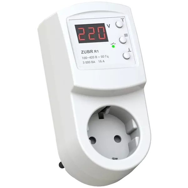 ZUBR R116y Реле напруги