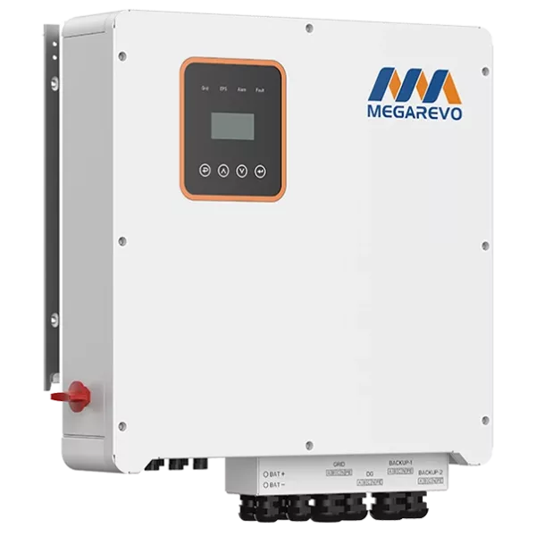 Megarevo R12KH3-P трифазний чиста синусоїда Інвертор