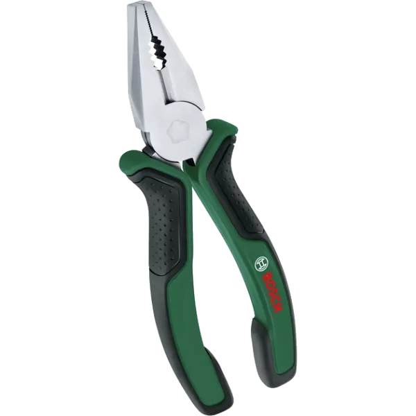 Bosch (1600A02ZH0) 180 мм Комбіновані плоскогубці