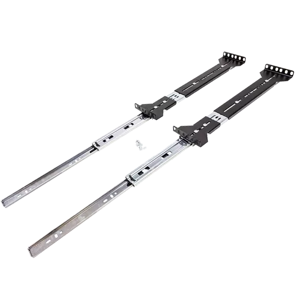 R400 Комплект телескопічних рейок для корпуса