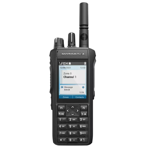 Motorola Portable Radio R7 UHF FКР ВТ WIFI GNSS CAPABLE Портативна DMR радіостанція