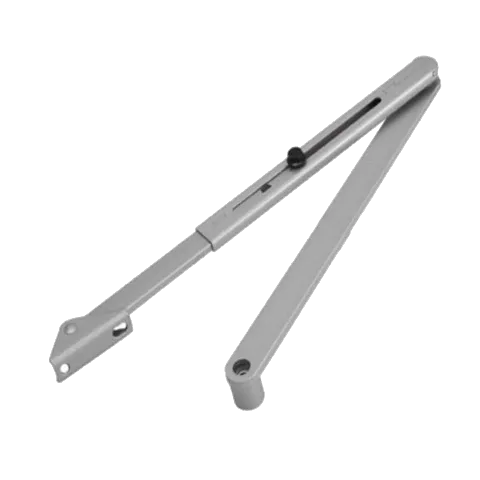 GEZE Тяга важільна TS 4000/2000 RAL срібляста