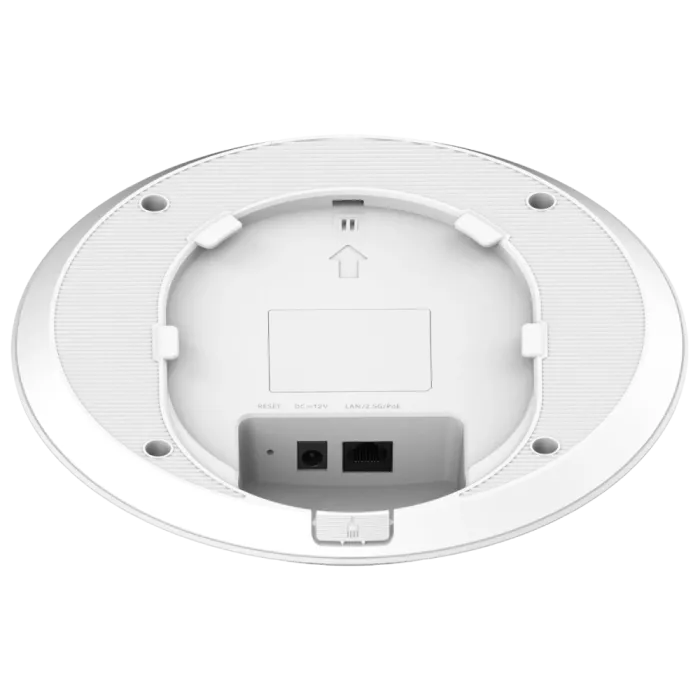 Ruijie Reyee RG-RAP72 Wi-Fi 7 внутрішня дводіапазонна Точка доступу