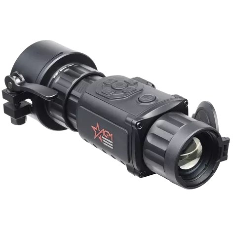 AGM Rattler TC35-384 Комплект ТЕПЛОВІЗІЙНА НАСАДКА НА ПРИЦІЛ + окуляр