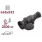 AGM Rattler TS50-640 Тепловізійний приціл
