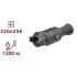 AGM Rattler V2 25-320 Тепловизионный прицел