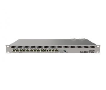 MikroTik RB1100AHx4 13-портовий Маршрутизатор