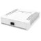 MikroTik RB260GS (CSS106-5G-1S) Комутатор 5 портів керований