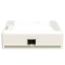 MikroTik RB260GSP (CSS106-1G-4P-1S) PoE Комутатор 5 портів керований