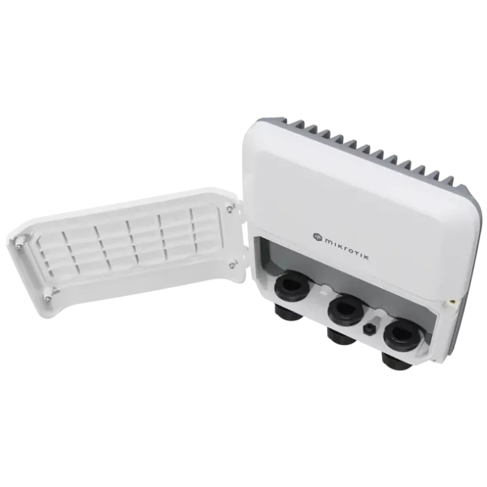 MikroTik RB5009UPr+S+OUT Маршрутизатор