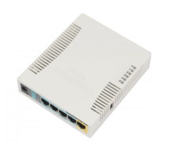 MikroTik RB951Ui-2HnD Wi-Fi точка доступу