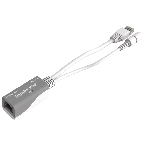 MikroTik RBGPOE для продуктів Gigabit LAN PoE інжектор