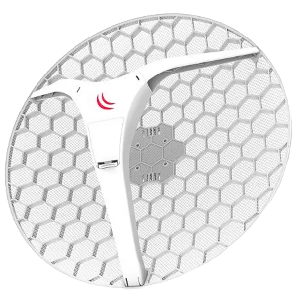MikroTik LHG XL HP5 (RBLHG-5HPnD-XL) Точка доступу